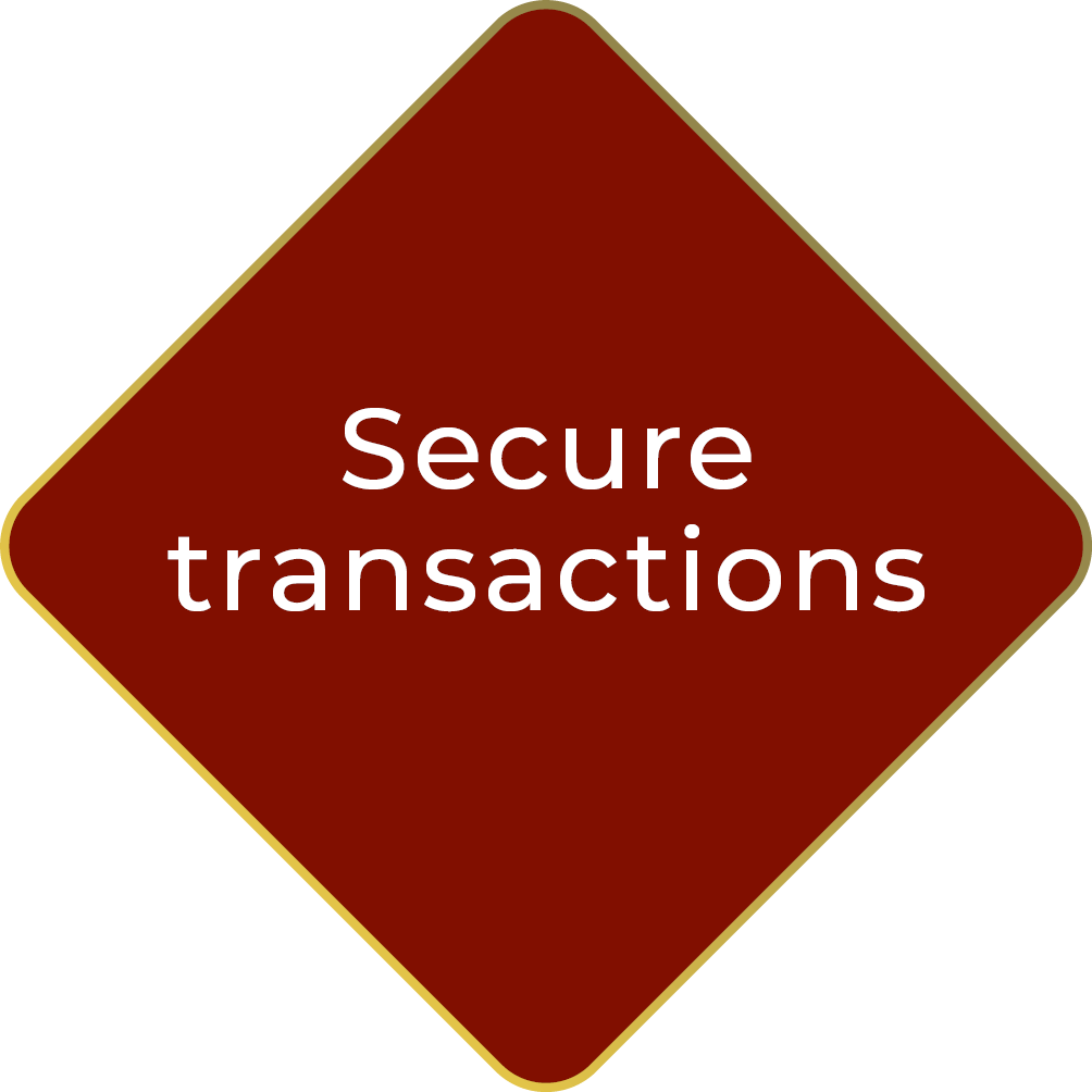 Secure transactions