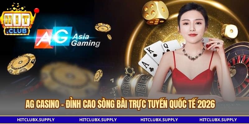 Cách nhận diện đúng sảnh AG Casino