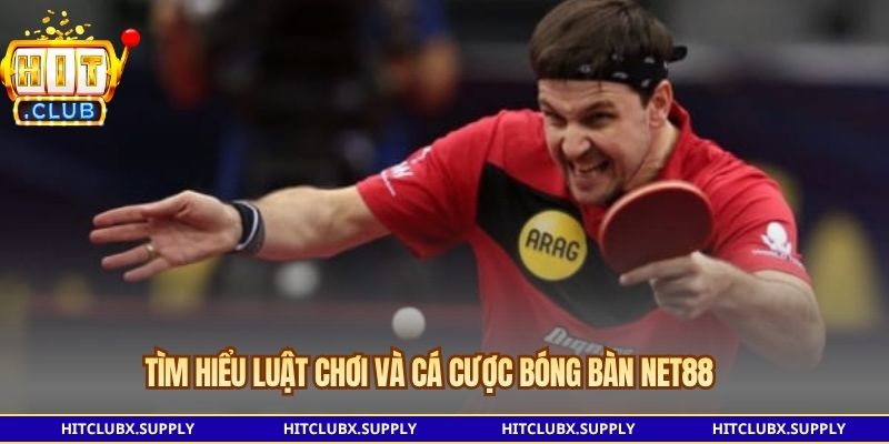 Kiểm tra thanh toán cá cược bóng bàn NET88