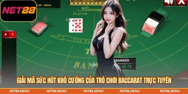 Luật tính điểm trước khi áp dụng mẹo chơi baccarat