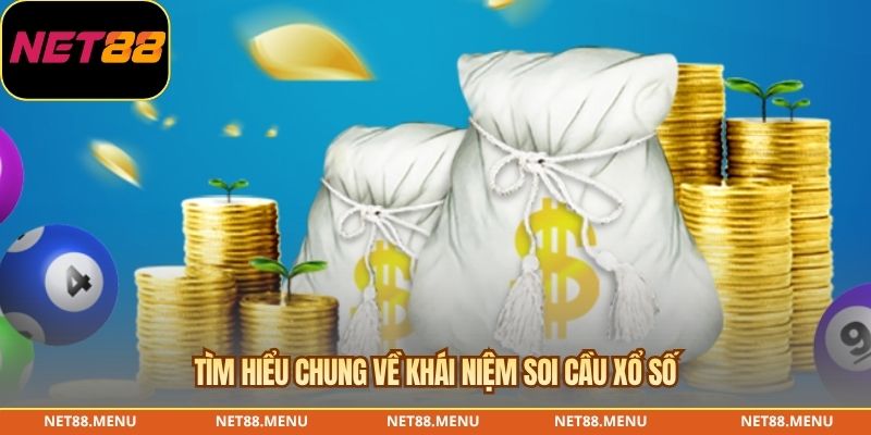Soi cầu xổ số là cách mô tả dữ liệu kết quả đã công bố