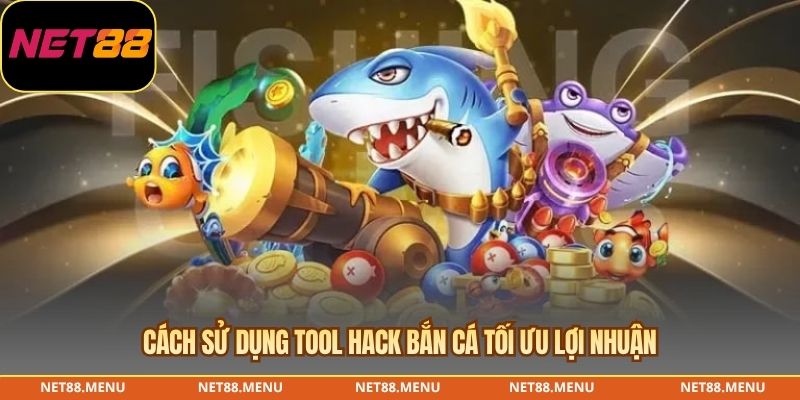 Quyền truy cập bất thường của tool hack bắn cá